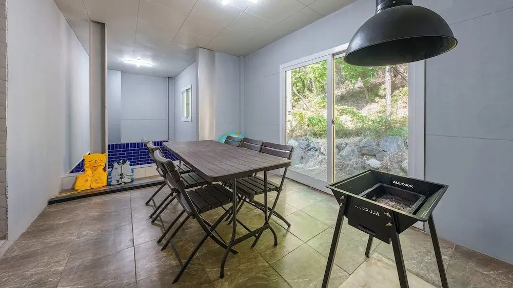Gyeongju Ain Kids Pool Villa