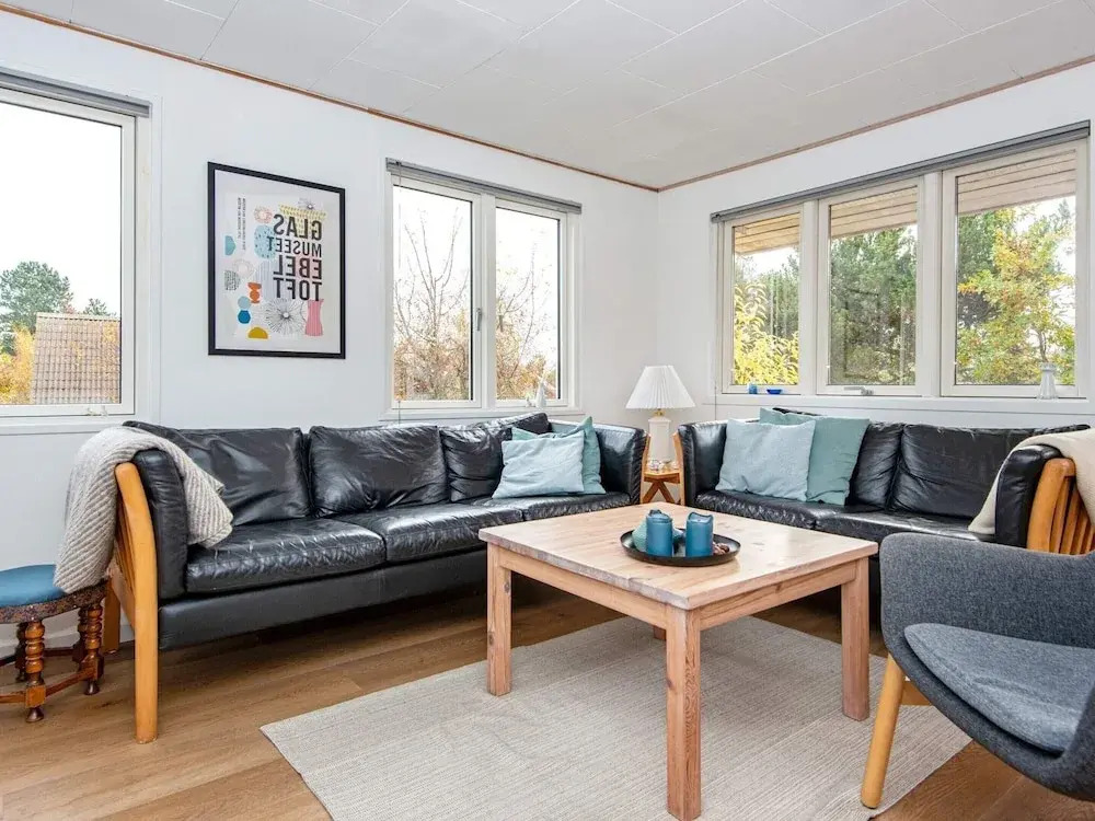 4 Person Holiday Home in Ebeltoft-by Traum - фото 14