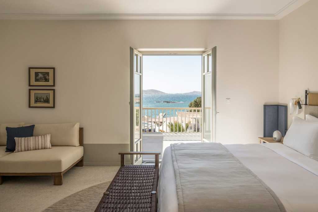 Cosme, a Luxury Collection Resort, Paros by null