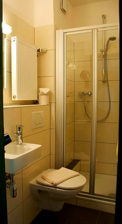 Hotel Baccara - Chambres