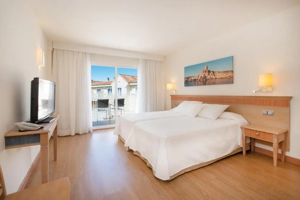 Iberostar Club Cala Barca Hotel - All Inclusive - Chambres