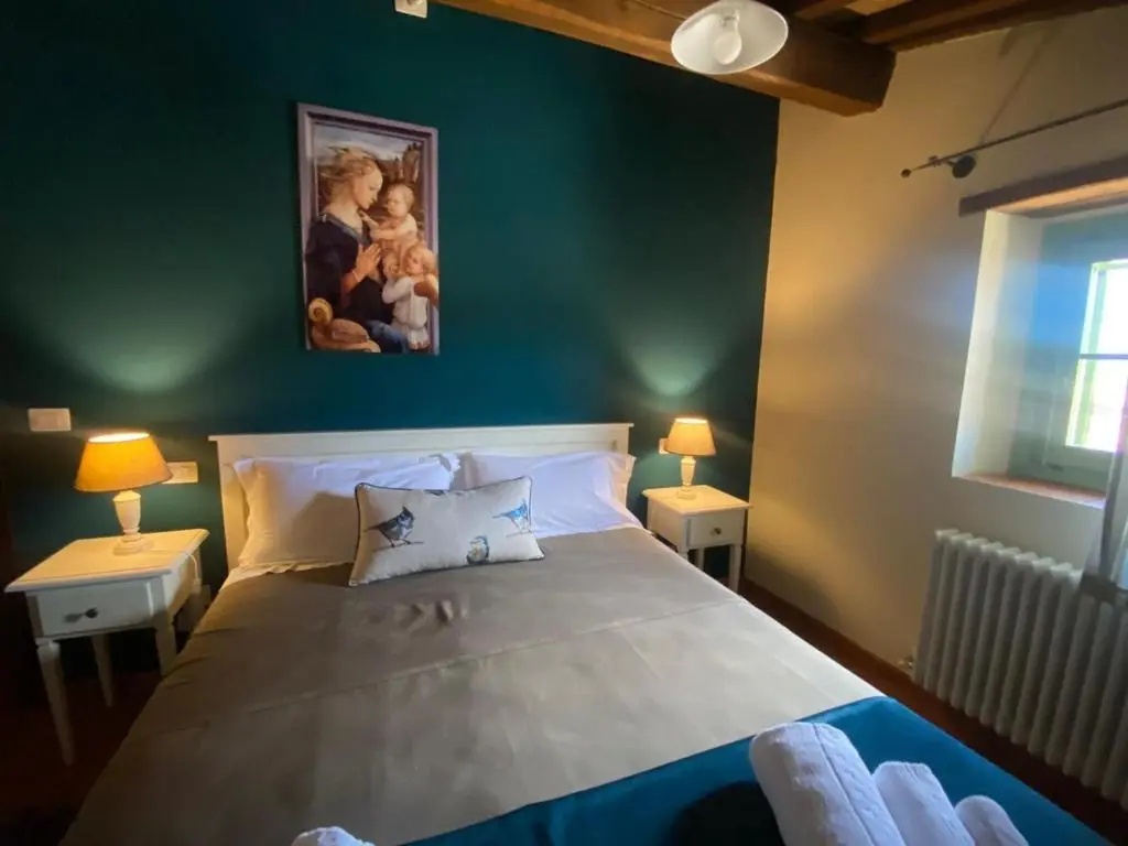 Gallano Resort - Chambres