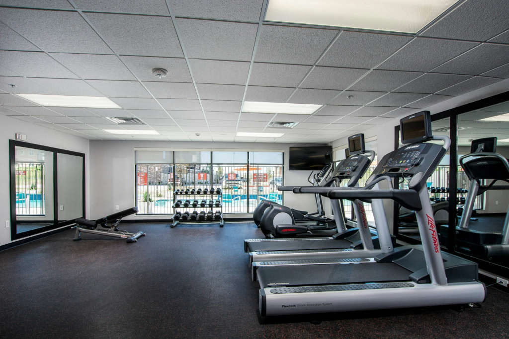 TownePlace Suites by Marriott Waco South - Général