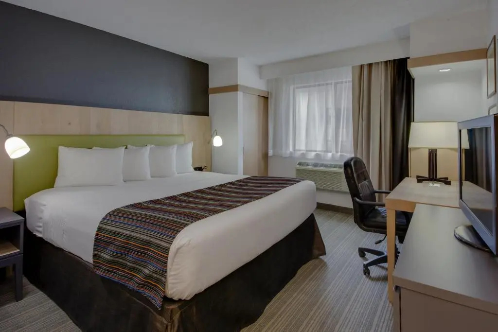 Country Inn & Suites by Radisson, Frederick, MD - Chambres