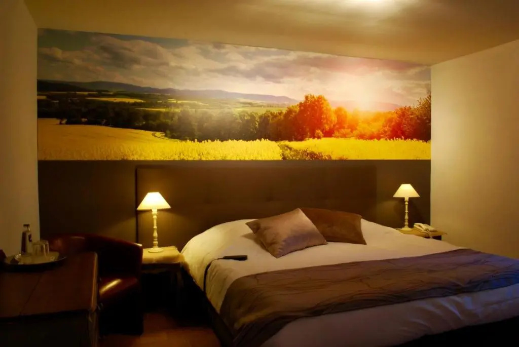 Superior Double room (twin beds)