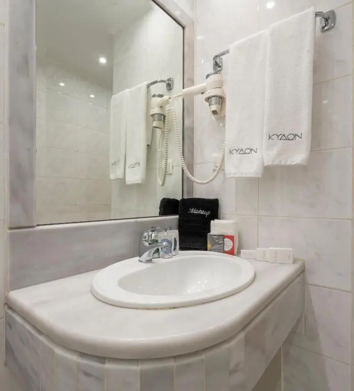 Kydon, The Heart City Hotel - Chambres