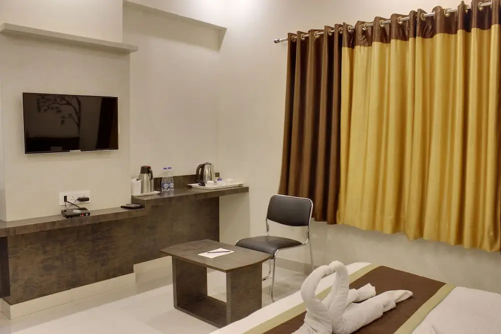 The Byke Riddhi Inn - Chambres