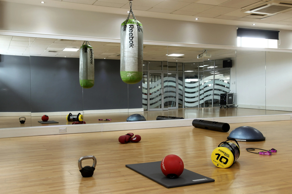 DoubleTree by Hilton Glasgow Strathclyde - Général