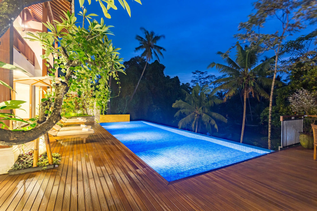River Sakti Resort - Général