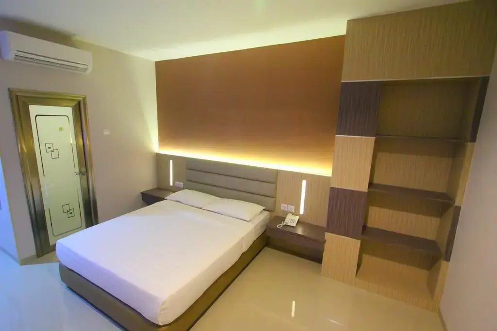 Lovina Inn Hotel Batam - Chambres