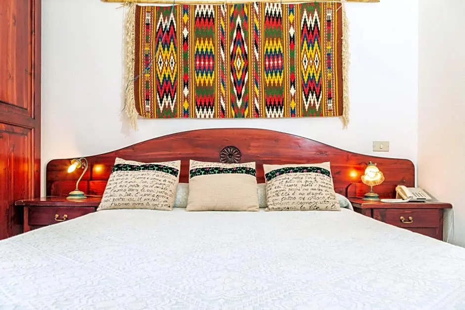 Hotel Sortale - Chambres