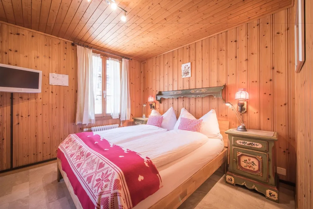 Hotel Fassbind Beausite - Chambres