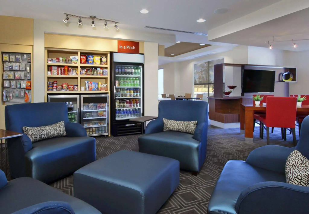 TownePlace Suites New Orleans Harvey/West Bank - Général