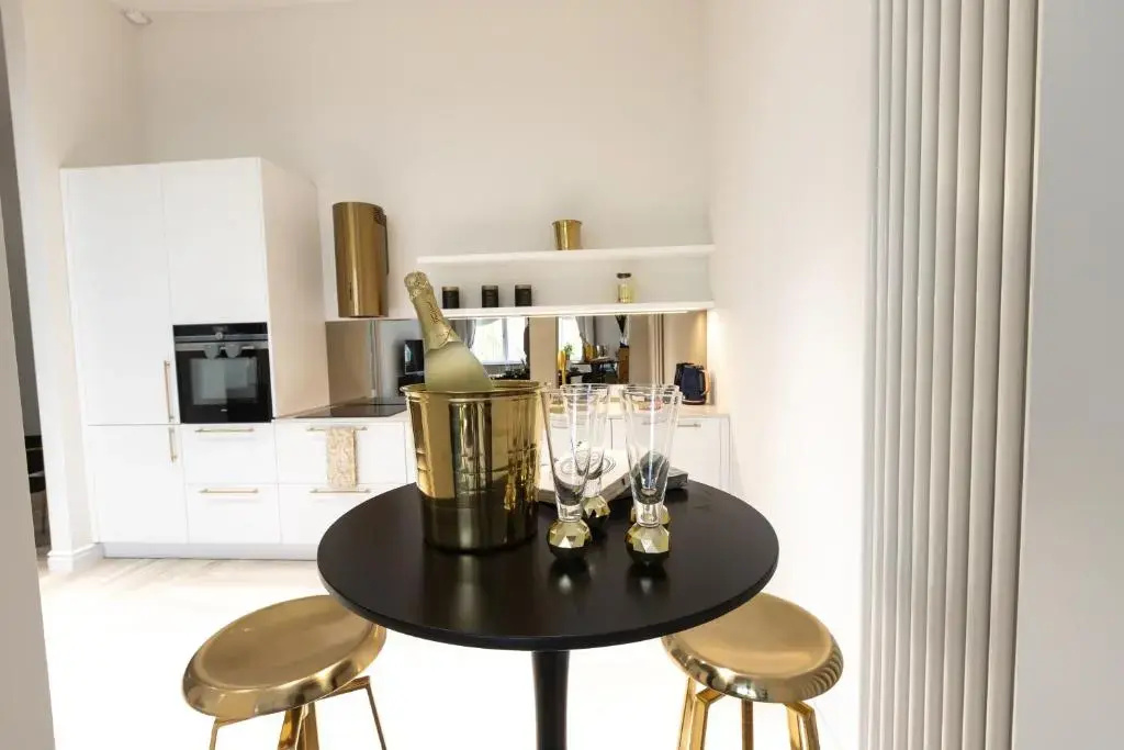Srebrna Luxury Apartments - фото 20