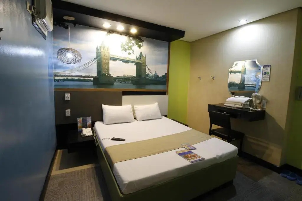 Hotel DreamWorld Araneta Cubao - Chambres