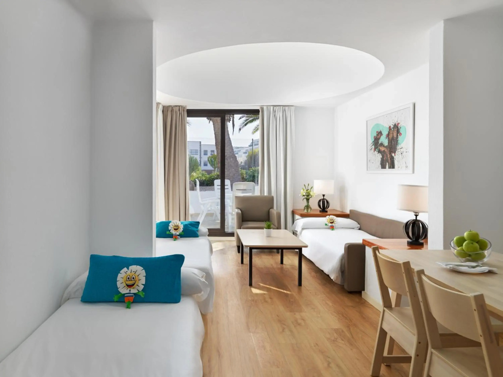 H10 Suites Lanzarote Gardens - Général