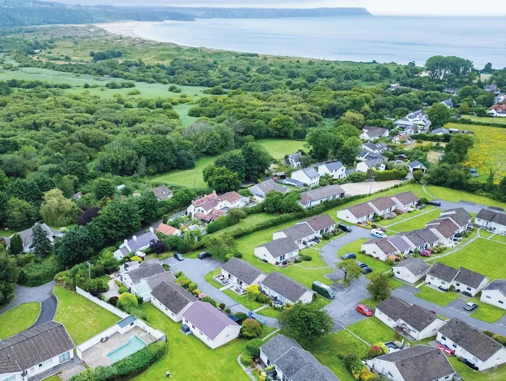 Bayview 61 - 2 Bedroom - Bayview Oxwich