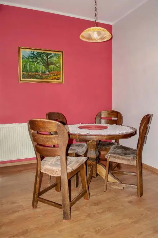 Kordeczki-Apartamenty i pokoje