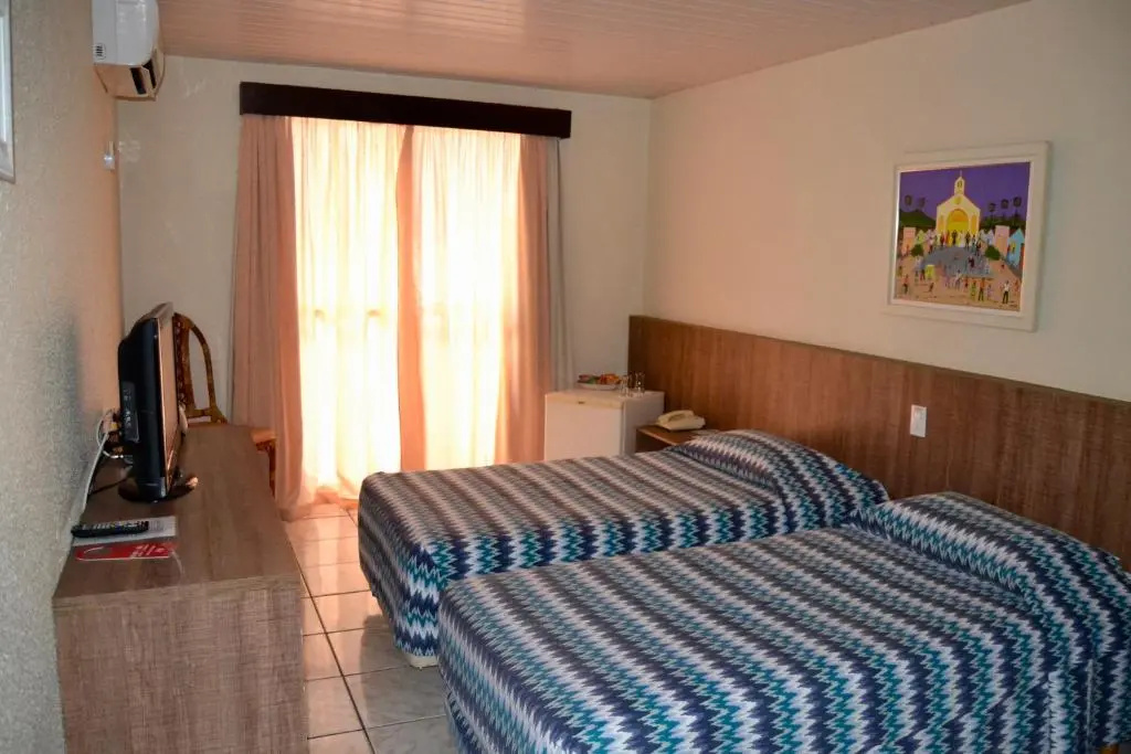Hotel Casa de Praia - Chambres