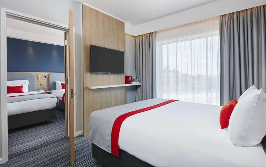 Holiday Inn Express Grimsby by IHG - Général