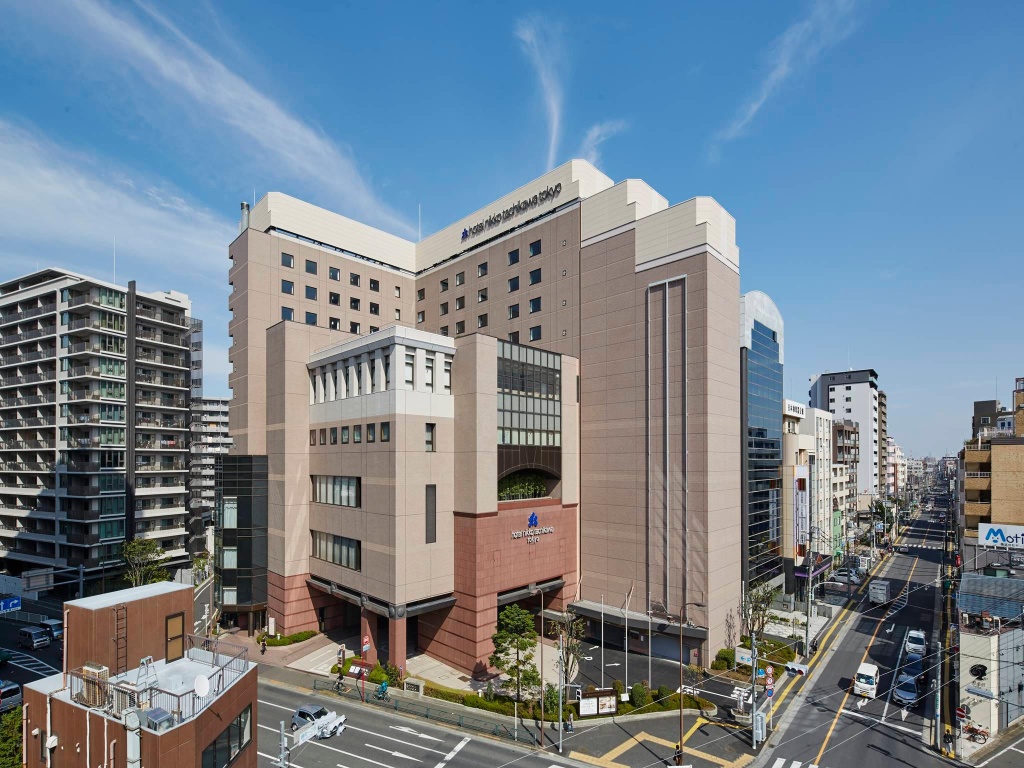 Hotel Nikko Tachikawa Tokyo 사진 38