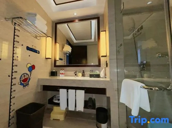 Narada Qiandao Lake Resort - Chambres