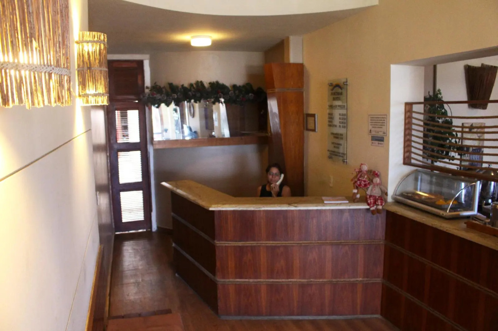 Fortmar Hotel - Général