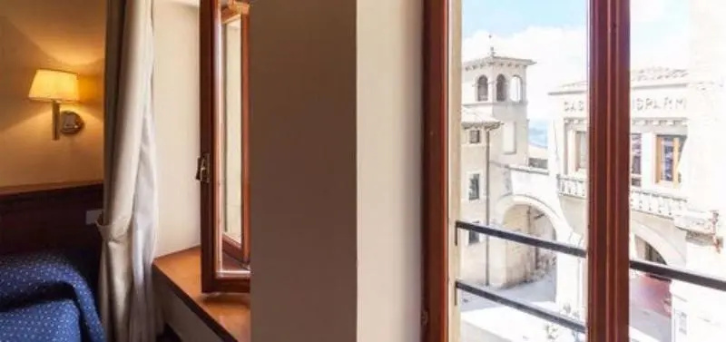Hotel Titano - Chambres