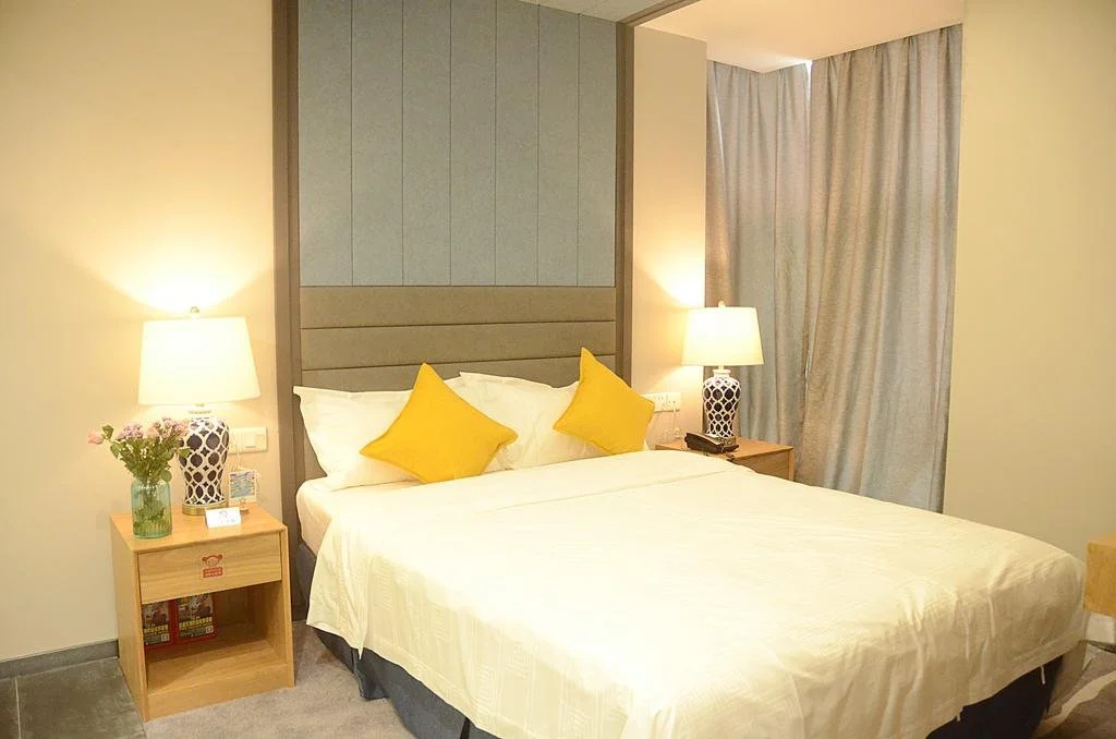 Boke Hotel Shenzhen Shekou