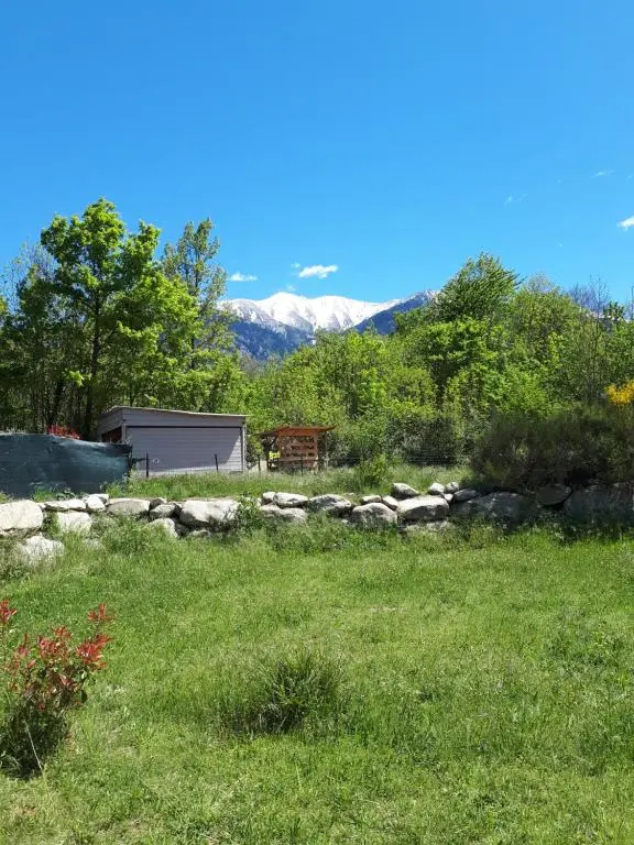 Voir la photo 1 — Chalet Mont Canigo