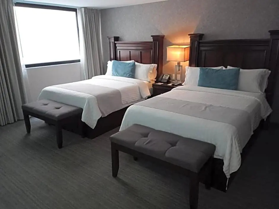 Gran Hotel Concordia San Luis Potosí - Chambres