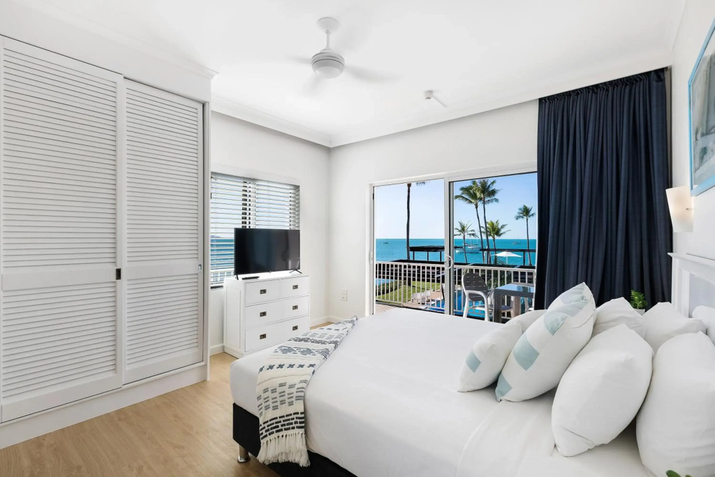 Coral Sea Resort - Général