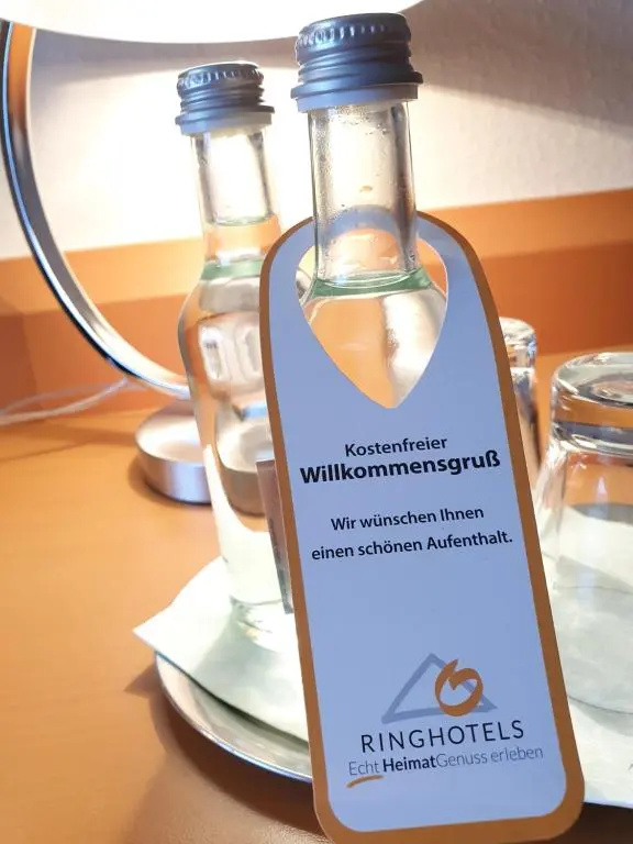 Ringhotel Paulsen - Chambres