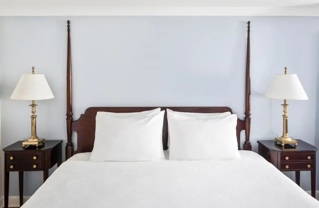 The Harraseeket Inn & Event House Freeport Downtown - Chambres