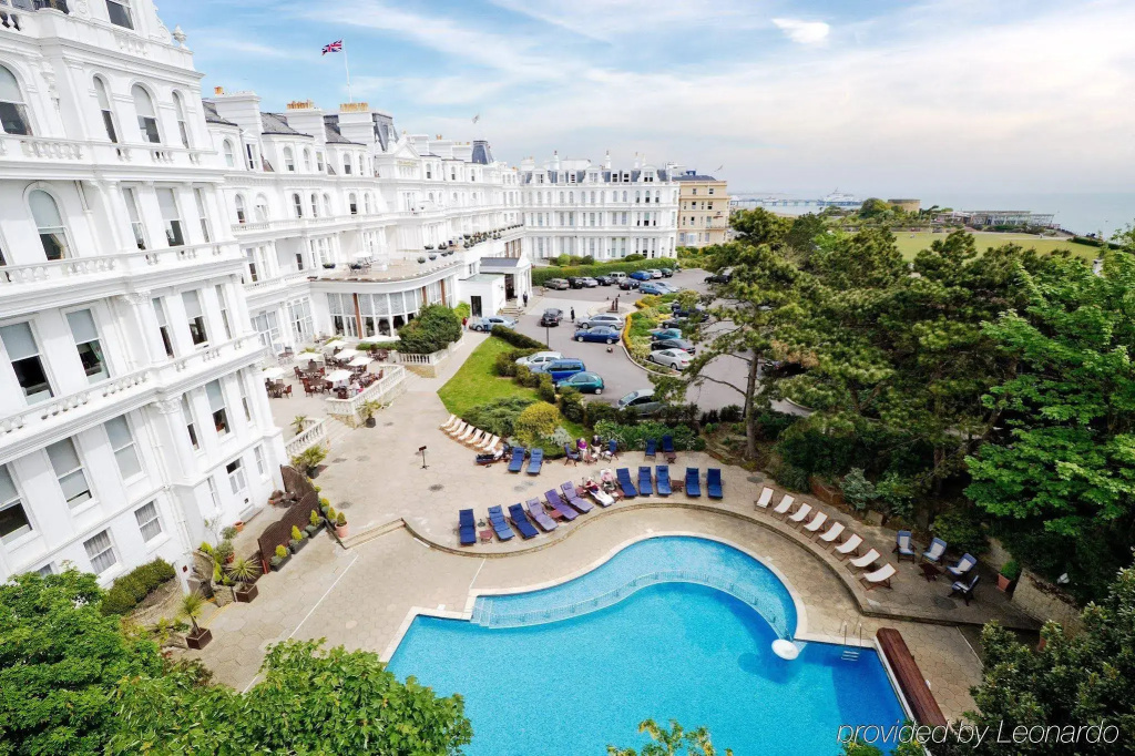 The Grand Hotel Eastbourne - Général
