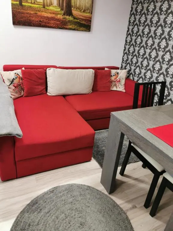 Apartament Kalinderu K2 Busteni - фото 3