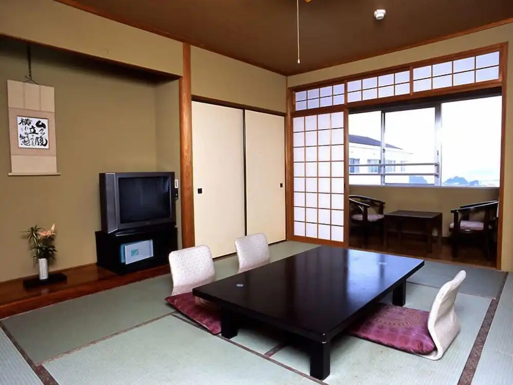 Matsushima Kanko Hotel MISAKITEI - Chambres