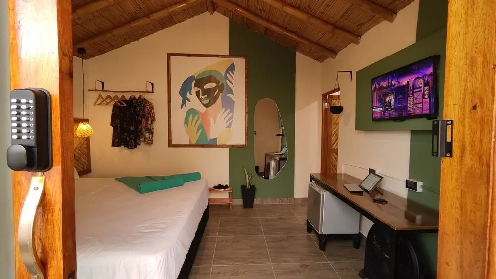 Premium room