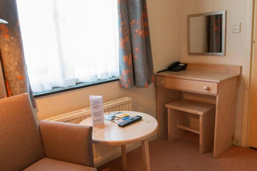 Hotel Oepkes - Chambres
