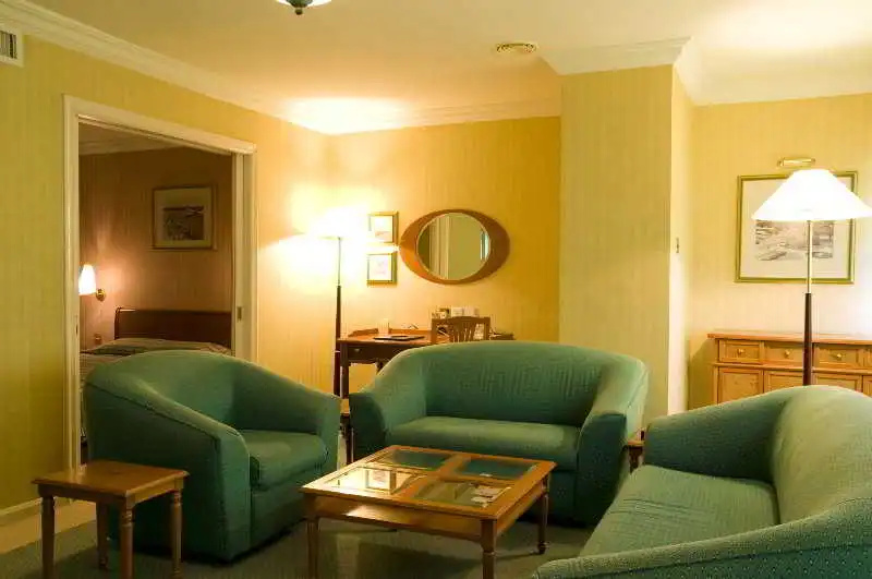Merdeka Palace Hotels & Suites - Chambres