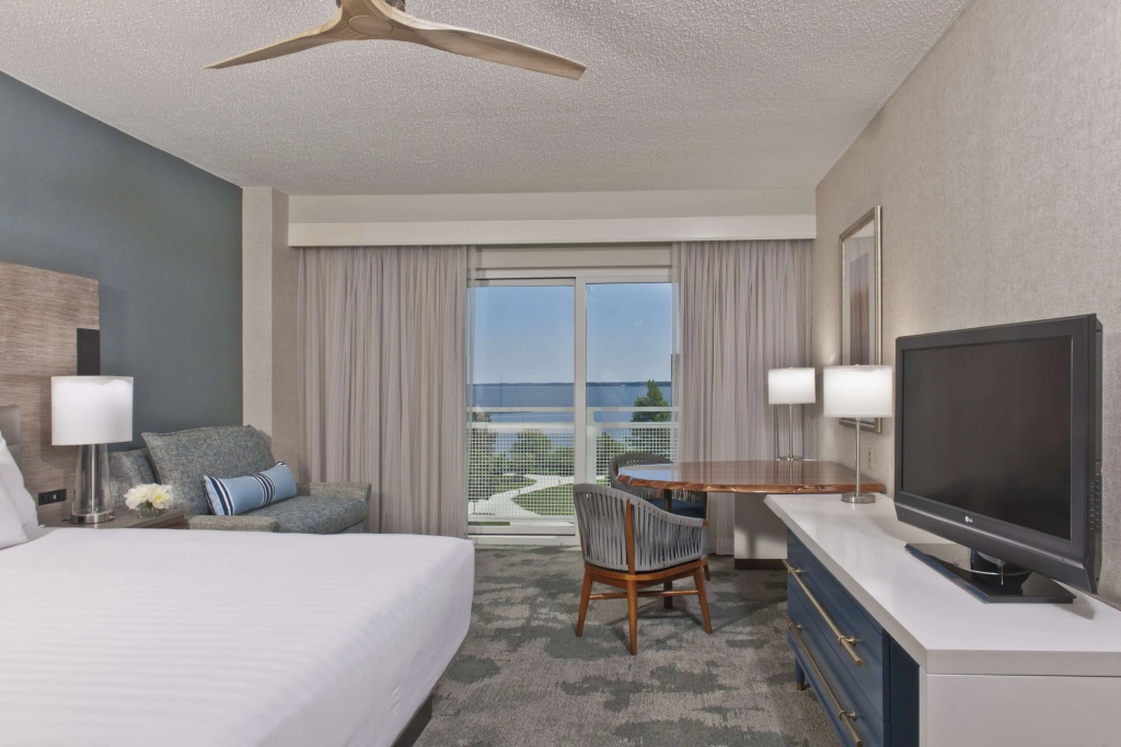 Hyatt Regency Chesapeake Bay - Général