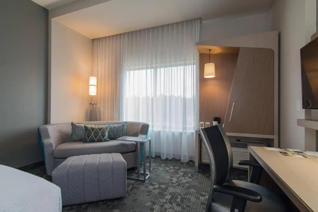 Courtyard Raleigh-Durham Airport/Brier Creek - Chambres