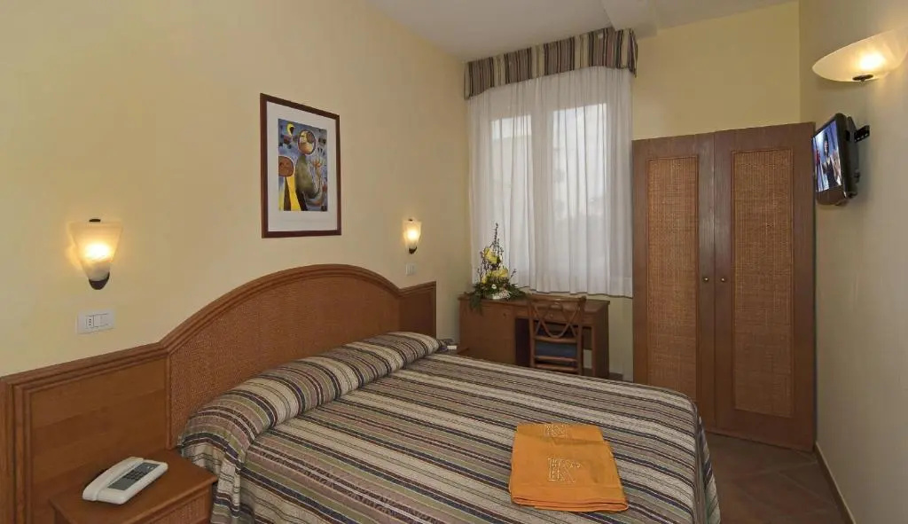 Hotel Katy - Chambres