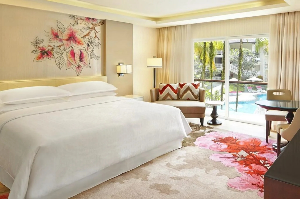 Sheraton Bandung Hotel & Towers - фото 6