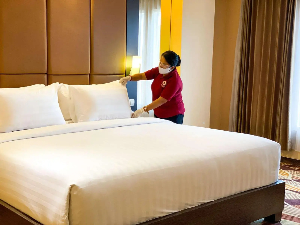 Sylvia Hotel Premier Kupang - Général