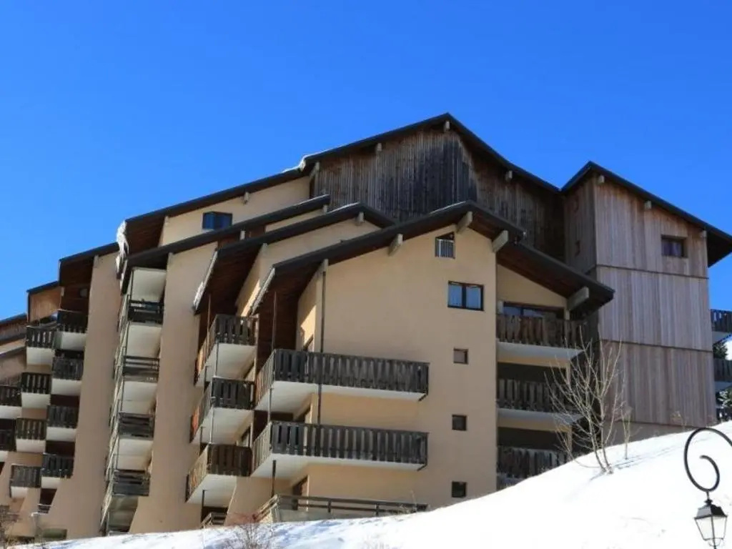 Voir la photo 1 — Appartement Auris, 2 pièces, 4 personnes - FR-1-297-41