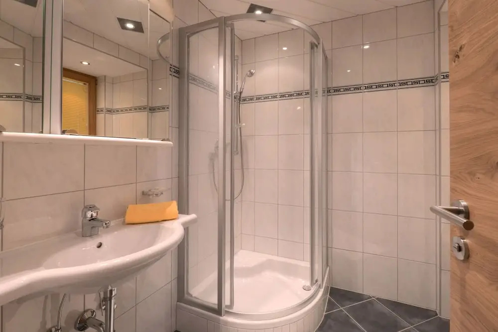 Hotel Garni Feuerstein - Chambres
