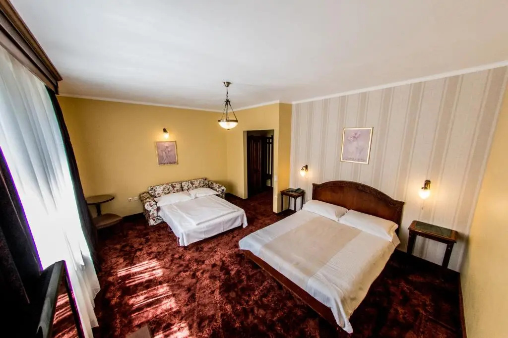 elite Resort Hotel - Chambres