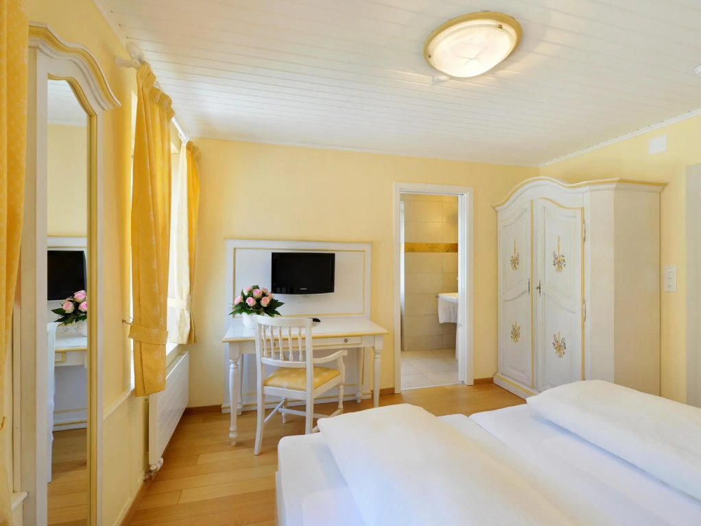 Seehof Hotel Du Lac - Chambres