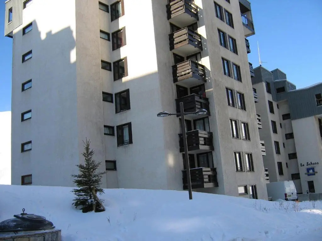 Appartement Tignes, 1 pièce, 4 personnes - FR-1-449-165
